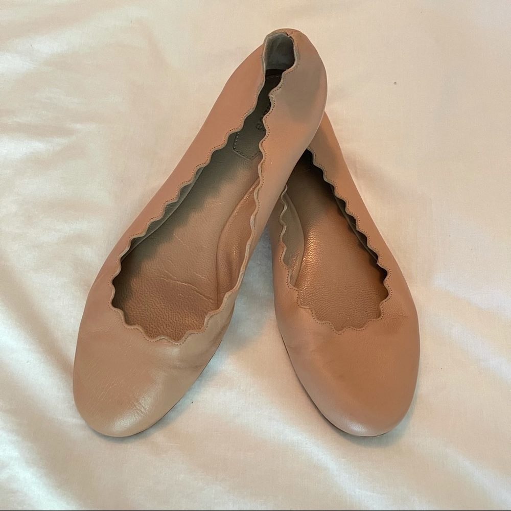 Chloe Flats